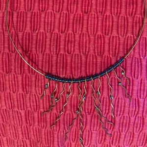 New stunning Sterling Silver necklace